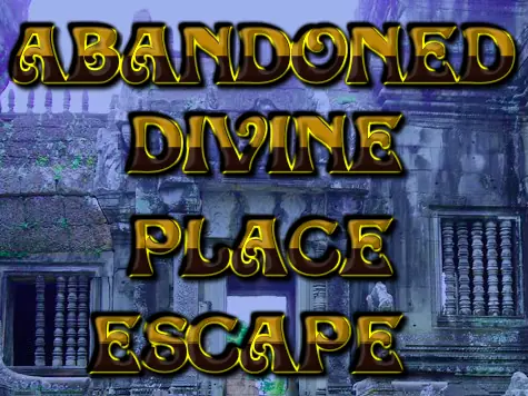 Abandoned Divine Place Escape logo