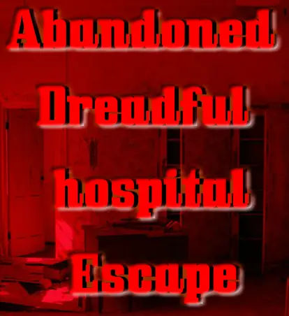 Abandoned Dreadful Hospital Escape logo