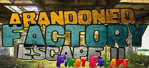 Abandoned Factory Escape 11 logo