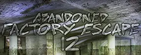 Abandoned Factory Escape 12 logo
