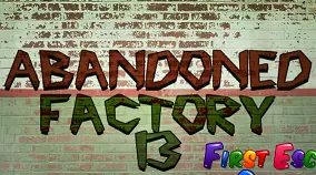 Abandoned Factory Escape 13 logo