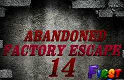 Abandoned Factory Escape 14 logo