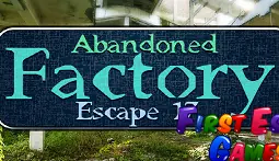 Abandoned Factory Escape 17 logo