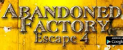Abandoned Factory Escape 4 logo