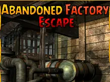 Abandoned Factory Escape logo