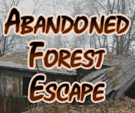 Abandoned Forest Escape logo