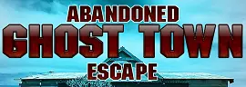 Abandoned Ghost Town Escape logo