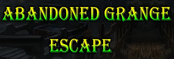 Abandoned Grange Escape logo