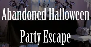 Abandoned Halloween Party Escape logo