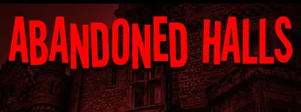Abandoned Halls logo