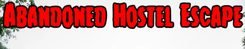 Abandoned Hostel Escape logo