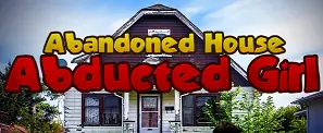 Abandoned House Abducted Girl logo
