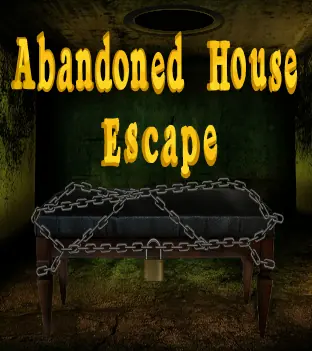 Abandoned House Escape logo