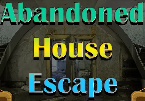 Abandoned House Escape logo