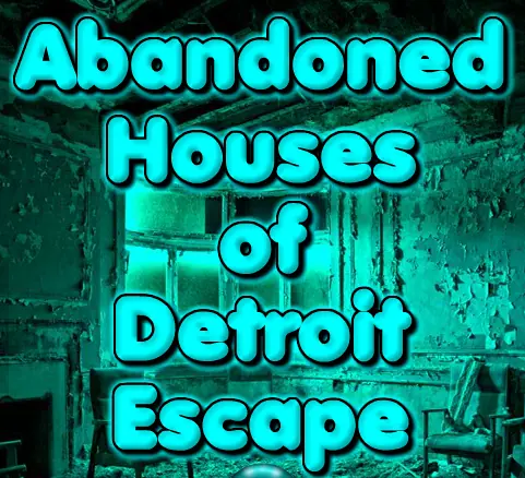 Abandoned Houses of Detroit Escape logo