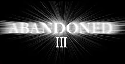 Abandoned III logo