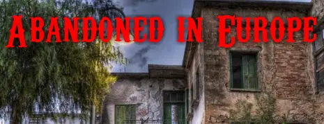 Abandoned in Europe logo