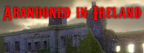 Abandoned in Ireland logo