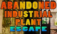 Abandoned Industrial Plant Escape logo