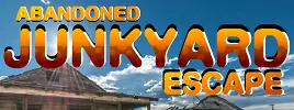 Abandoned Junkyard Escape logo