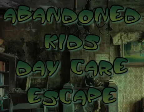 Abandoned Kids Day Care Escape logo