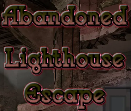 Abandoned Light House Escape logo