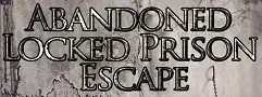 Abandoned Locked Prison Escape logo