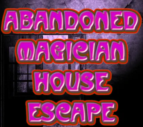 Abandoned Magician House Escape logo