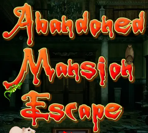 Abandoned Mansion Escape logo