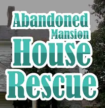Abandoned Mansion House Rescue logo