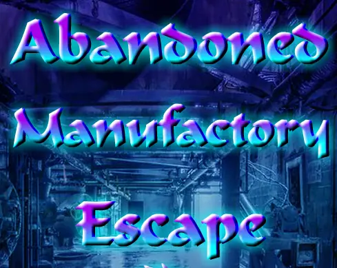 Abandoned Manufactory Escape logo