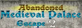 Abandoned Medieval Palace Escape 2 logo