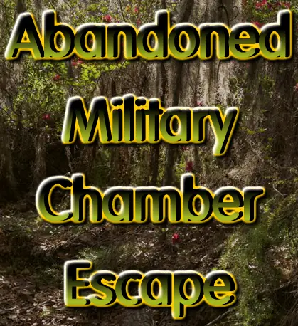 Abandoned Military Chamber Escape logo