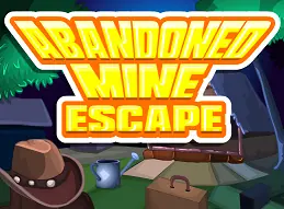 Abandoned Mine Escape logo