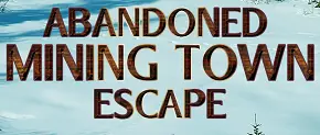 Abandoned Mining Town Escape logo