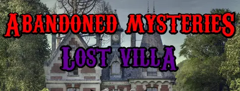 Abandoned Mysteries: Lost Villa logo
