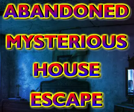Abandoned Mysterious House Escape logo
