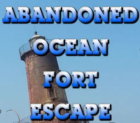 Abandoned Ocean Fort Escape logo
