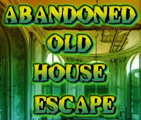 Abandoned Old House Escape logo
