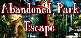 Abandoned Park Escape logo