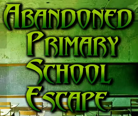 Abandoned Primary School Escape logo