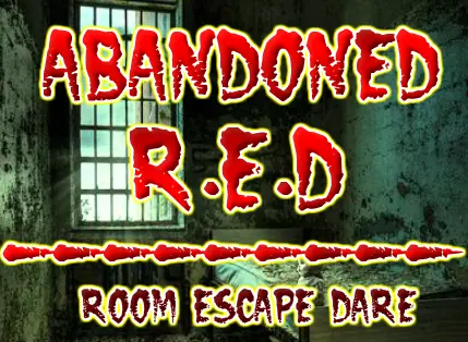Abandoned R E D logo