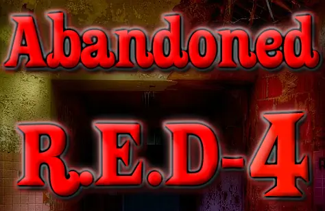 Abandoned Red 4 logo