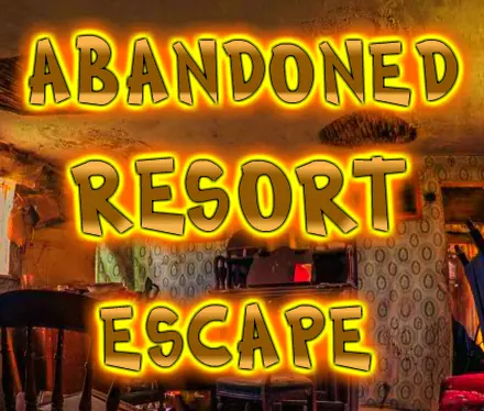 Abandoned Resort Escape logo