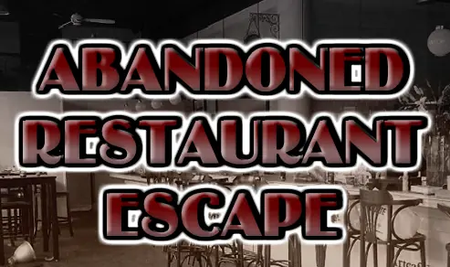 Abandoned Restaurant Escape logo