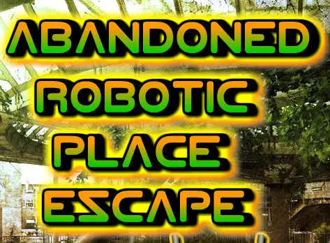Abandoned Robotic Place Escape logo