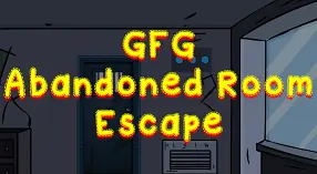 Abandoned Room Escape logo