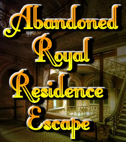 Abandoned Royal Residence Escape logo