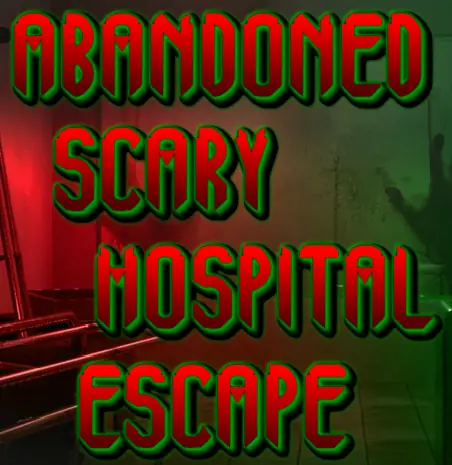 Abandoned Scary Hospital Escape logo