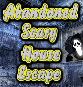 Abandoned Scary House Escape logo